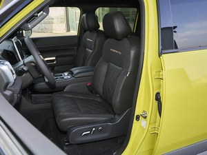 Pick-up électrique <span class=keywords><strong>Nissan</strong></span> Frontier Pro PHEV 2026 F4WD DHT 1050 km Véhicule électrique - Product Image 5