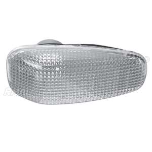 1 Pieza Luz Indicadora Lateral para Coche, Lámpara Repetidora Lateral para Mercedes Benz Clase W210 W208 W638 CLK SLK 2108200921 - Product Image 2
