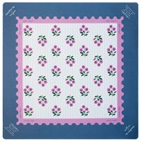 Tapis de Mahjong Américain Moderne Pliable Épais Personnalisé, Imperméable et Antidérapant pour Fêtes à Domicile