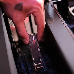 SSD NVMe <span class=keywords><strong>M2</strong></span> 990PRO Exclusivo Transfronterizo con Interfaz Interna PCI-E, Protocolo NGFF/NVMe Actualizable, 1TB/2TB, Datos de Alta Velocidad - Product Image 4