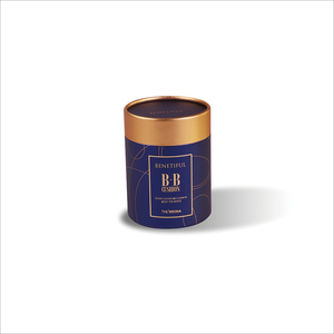 cylinder box recycled paper customized cylinder boxes different sizes <b>biodegradable</b> paper box <b>packaging</b> custom cylinder - Product Image 2