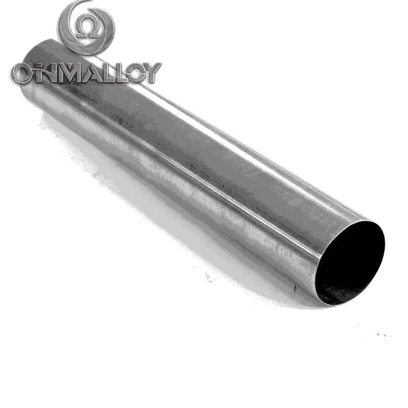 Cold Rolled Seamless Inconel 600 UNS N06600 Tube Pipe 30mmx2mm for Flue Gas Desulphurization System