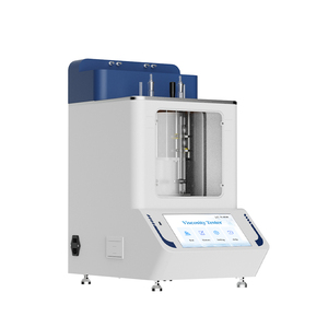 Viscosimètre Cinématique Entièrement Automatique de Haute Qualité pour Produits, Testeur de Viscosité Cinématique à Écran Tactile - Product Image 2