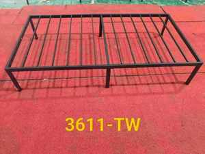 Minimalist Metal <b>Bed</b> Frame Box Spring Stable Design Bedroom Furniture - Product Image 5