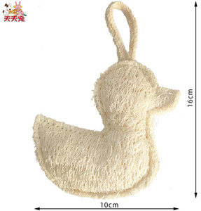 Nhật Bản Tùy Chỉnh 100% Tự Nhiên Loofah Pet Đồ Chơi Tengonum Phong Cách Dễ Thương Bóng Mèo Chó Răng Bền Mài Cắn Đánh Răng Vui tươi Đồ Chơi - Product Image 6
