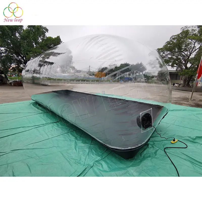 inflatable car shield dust proof inflatable car garage for parking lot