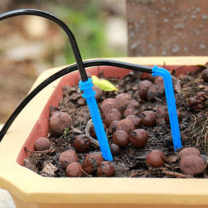 Dispositivo di <span class=keywords><strong>Irrigazione</strong></span> <span class=keywords><strong>a</strong></span> <span class=keywords><strong>Goccia</strong></span> 'The Arrow', 'The Sword', per Quattro Balconi, Serra, Fiori in Vaso, Dispositivo <span class=keywords><strong>a</strong></span> Flusso Costante - Product Image 3