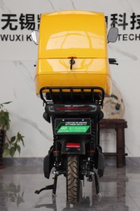 รถสกู๊ตเตอร์ส่งของ Kaining Motorcycle 2400w สำหรับผู้ใหญ่ พร้อมหน้าจอ LED Kn-wm รถสกู๊ตเตอร์ Kaining 2400w - Product Image 3