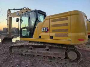 รถตักดินขนาด23T 330336 323 323GC หนอนผีเสื้อใช้แล้ว Cat323 323D แมว336 - Product Image 2