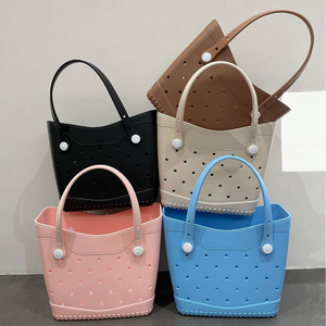 2025 New Simple Fashion PU Large Capacity <b>Storage</b> Travel Crossbody Bag Portable Open Closure Type Directly Stock - Product Image 1