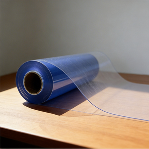 Rollo <span class=keywords><strong>de</strong></span> <span class=keywords><strong>mantel</strong></span> <span class=keywords><strong>de</strong></span> <span class=keywords><strong>PVC</strong></span> en relieve, impermeable, floral, transparente, con diseño <span class=keywords><strong>de</strong></span> encaje <span class=keywords><strong>de</strong></span> cristal <span class=keywords><strong>suave</strong></span>, <span class=keywords><strong>mantel</strong></span> <span class=keywords><strong>de</strong></span> plástico. - Product Image 6