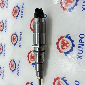 Inyector de Combustible 0445120123 para Motor Yc375 ISLE EU3 Excavadora - Product Image 4