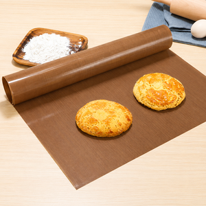 Rouleaux de Tissu PTFE Anti-Adhésif Résistant à la Chaleur de 40x60 cm (16x20 Pouces) et 5 Mil d'Épaisseur <span class=keywords><strong>pour</strong></span> Presse à Chaud et Sublimation - Product Image 4