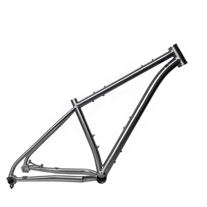 מכירה ישירה ממפעל בסין של אופני הרים עם שלדת טיטניום 29er - Product Image 1