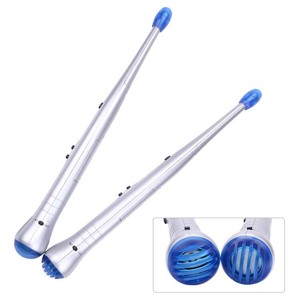 1 Par de <span class=keywords><strong>Baquetas</strong></span> Eléctricas, <span class=keywords><strong>Baquetas</strong></span> de Ritmo, <span class=keywords><strong>Baquetas</strong></span> de Aire, Instrumento de Percusión, <span class=keywords><strong>Baquetas</strong></span> Digitales Portátiles - Product Image 5