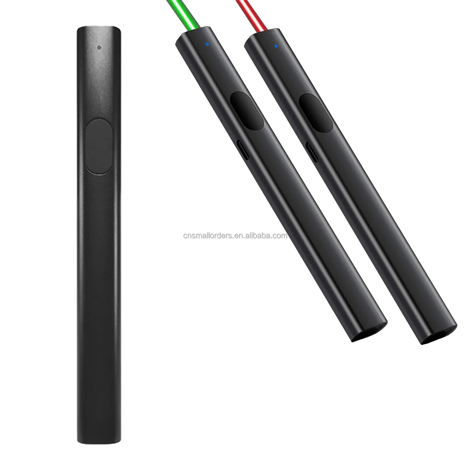 SmallOrders Promotional Products Business Gift Gifts Items Giveaway Custom LOGO red and green Laser pointer 2023 new product