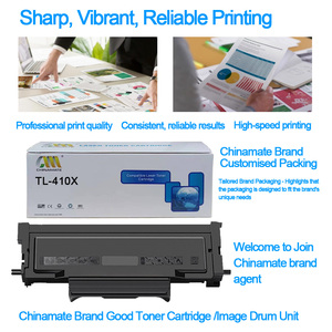 Cartouche de toner Chinamate TL-412K TL-412XK pour Pantum P3012DW P3012D M7102DN M7102DW M7202F, compatible avec puce intégrée - Product Image 3