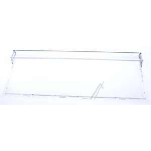 U146045 4638250500 Frontal de tiroir de congélateur en plastique pour réfrigérateur, pièces ménagères à commande manuelle, état neuf - Product Image 1