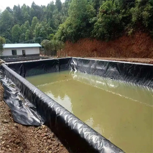 Không thấm nước chống UV HDPE màng đất cho Cá Ao tôm hùm văn hóa nhân tạo hồ bơi mương & sông dốc bảo vệ - Product Image 5