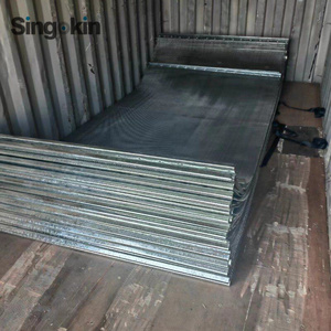 4mm 6mm 8mm mỏ đá Máy Nghiền mỏ rung đá màn hình lưới cho Mỏ Than - Product Image 6