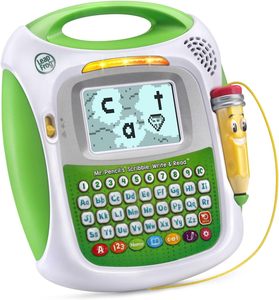 LeapFrog Mr Pencil's Scribble Write and Read, Verde - Product Image 4