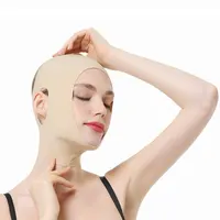 Thin Face Bandage Lifting Face-lifting Reducer Patch Facial Shaper Bandage Face Lifter Strap Chin Slimmer Belt