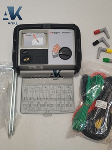 DET4TD2 Testeurs de résistance au sol 4 bornes et de résistance du sol - Product Image 4