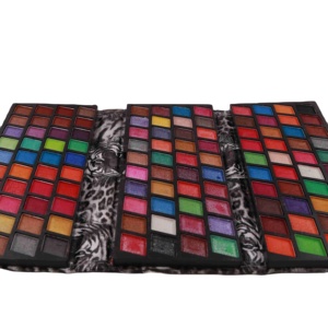 Fábrica al por mayor de moda 120 color paleta sombra de ojos maquillaje sombra de ojos paleta nude perlado color de sombra - Product Image 1
