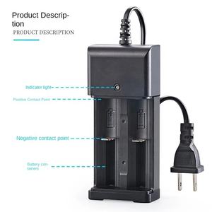 1/2 Lots lotes de litio recargables, 110V/220V 18650 B, 3,7 atter, 10440 Atter - Product Image 4