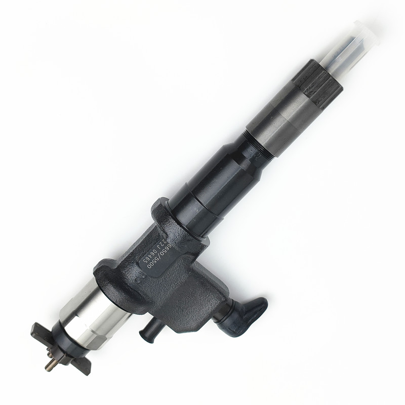 High Performance Diesel Injector 095000-6650 Common Rail Fuel Injetor 8-98030550-4 for ISUZU