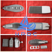 Machine de moulage sous pression à chambre froide pour aluminium LH-HPDC 800T avec éclairage LED, contrôle PLC, haute efficacité, économie d'énergie, prix compétitif