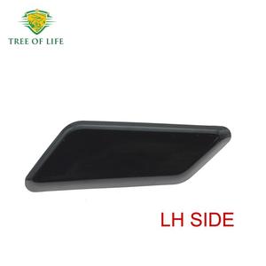 Toyota Headlight Washer Nozzle Caps 85354-42010 LH 85353-42010 RH Plastic Front <b>Bumper</b> Cover <b>Clip</b> On Fit RAV4 XA50 - Product Image 5