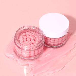 Crema in Capsule con DNA di <span class=keywords><strong>Salmone</strong></span> PDRN <span class=keywords><strong>e</strong></span> Collagene OEM ODM, Idratante per Riparazione della Pelle, Gel Coreano per la Cura della Pelle, Crema in Capsule Rosa - Product Image 5