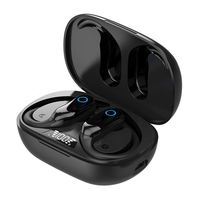 Écouteurs sans fil I26 2025 avec crochet d'oreille, étanches, Bluetooth 5.4, pour le sport en extérieur, musique, fitness, écouteurs TWS
