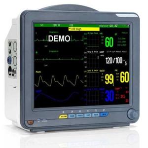 Moniteurs d'électrocardiogramme multiparamètres pour usage médical en milieu hospitalier, clinique et domestique - Product Image 3