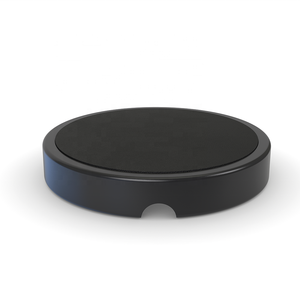 Cendrier rond en aluminium 3.54 "Vagrinders Cendrier pour cigarettes Extérieur et intérieur Cendrier - Product Image 5