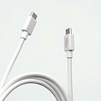 Chargeur type-c à type-c pour chargeur de câble Iphone 100W câble Usb de charge rapide type-c pour chargeur Iphone