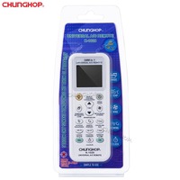 Télécommande universelle pour climatiseur K-1028, appareil intelligent pour la maison, contrôleur vocal, télécommande avec logo personnalisé