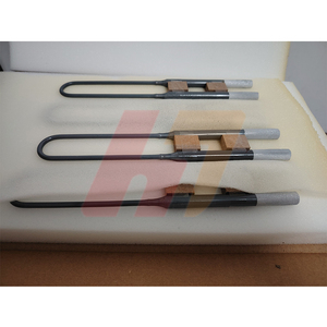 <span class=keywords><strong>Resistencias</strong></span> <span class=keywords><strong>Eléctricas</strong></span> de MoSi2 de Alta Calidad para Hornos de Alta Temperatura y Hornos de Mufla - Product Image 5
