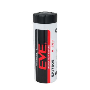 EVE ER17505แบตเตอรี่ลิเธียมหลัก3.6V สำหรับเครื่องมืออัจฉริยะอุปกรณ์ IOT <span class=keywords><strong>LS17500</strong></span> - Product Image 6