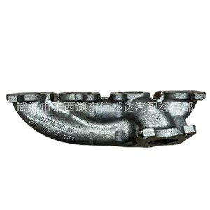ท่อร่วมไอเสีย Peugeot Citron 1.6T 1.8T ของแท้ รหัส 9806755280 9816495980 ท่อตรงใหม่ สำหรับเปลี่ยนซ่อม - Product Image 2
