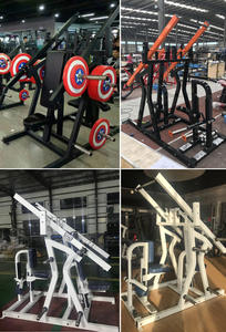 Equipo de Fitness comercial, equipo de <span class=keywords><strong>gimnasio</strong></span> de <span class=keywords><strong>segunda</strong></span> <span class=keywords><strong>mano</strong></span>, <span class=keywords><strong>Banco</strong></span> ajustable de MND-HA86 - Product Image 5