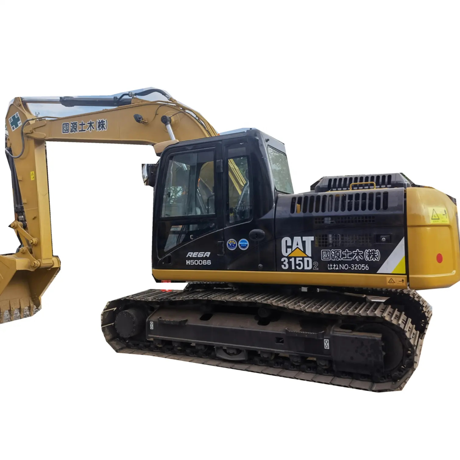 Ekskavator bekas 2021 tahun untuk dijual ekskavator ulat bekas CAT315D2/CAT320D2/320DL/320B/320C