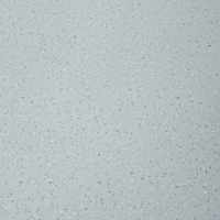 Revêtement de sol SPC aspect terrazzo, étanche, système de clic, planches de vinyle rigides pour usage commercial et résidentiel