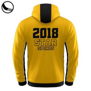 Sudadera con Cuello Redondo Estampada para Hombre al por Mayor - Product Image 1