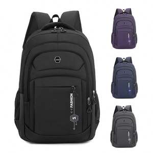 Custom Logo <b>Computer</b> Business Anti Theft Mochilas Large Fashion Waterproof Student Laptop Backpack School <b>Bags</b> - Product Image 1