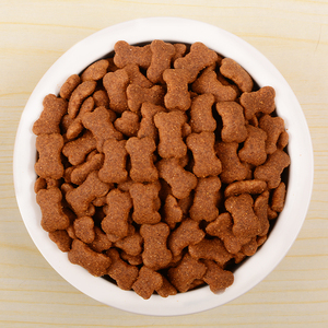 Aliments pour animaux de compagnie OEM ODM à bas prix, saveurs variées, formes multiples, teneur en protéines de 18% à 40%, nourriture sèche pour chiens adultes et chiots, croquettes pour chiens - Product Image 3