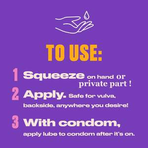 <span class=keywords><strong>Gel</strong></span> OEM con Niacinamida para Mejorar el Placer Íntimo |   Suero de Acción Rápida con Efecto Calmante y Estimulante |   Empaque Personalizable - Product Image 6