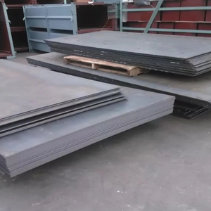 Plaque en acier au carbone A36, fabricants de plaques en acier, matériau en acier pour supports structurels, ponts et projets de construction - Product Image 4