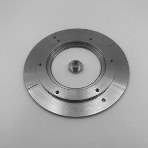 Custom Oem Aluminum Steel Brass Metal Precision Cnc Machining Services for Machinery Parts Quick Prototyping - Product Image 6